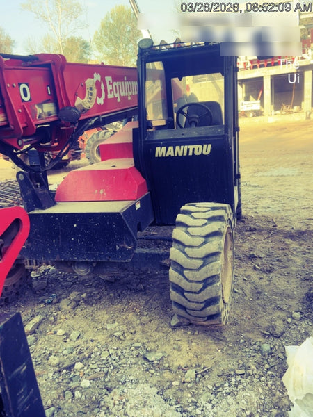 2020 MANITOU MTA6034