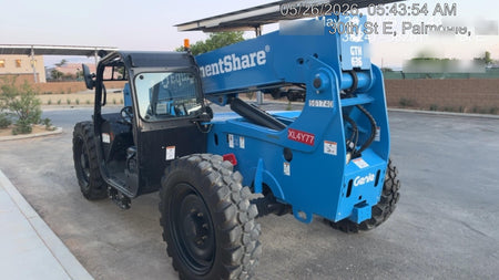 2025 GENIE GTH-636