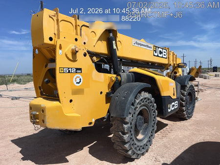 2019 JCB 512-56