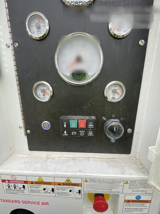 2025 BOBCAT PA1600VPWCU-T4F