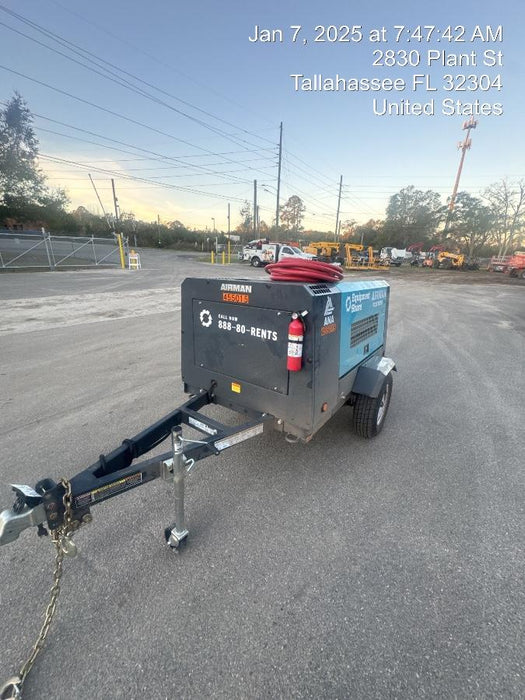 2024 AIRMAN PDS185S CWK