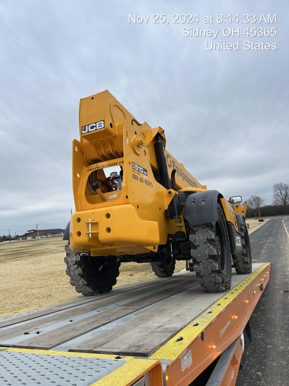 2025 JCB 510-56