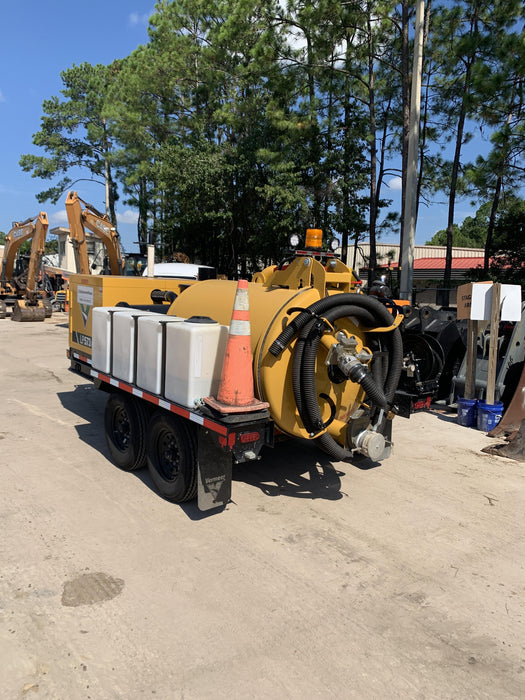 2023 Vac-Tron LP573XDT T4 Koehler Diesel Engine, 500 Gallon Debris Tank, x2 100 Gallon Water Tanks