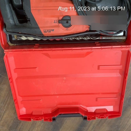 2021 HILTI TE 70-AVR
