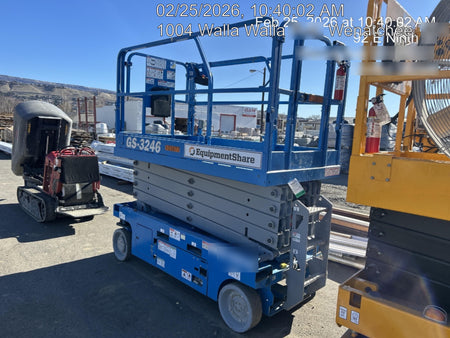 2021 GENIE GS-3246