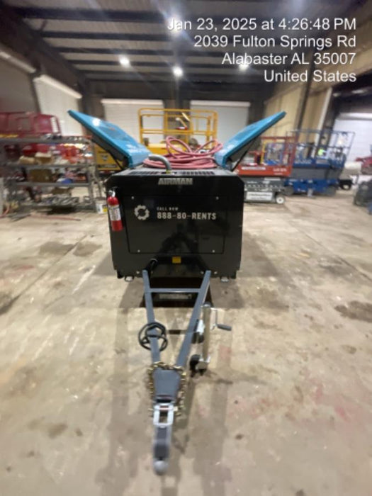 2024 AIRMAN PDS185S CWK