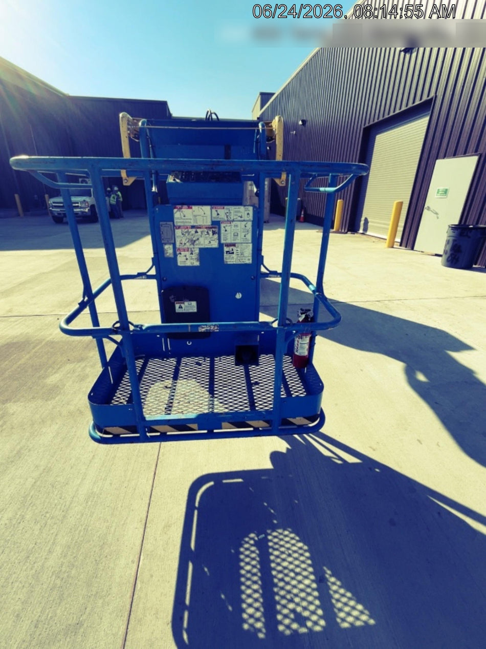 2022 GENIE Z-30/20N RJ