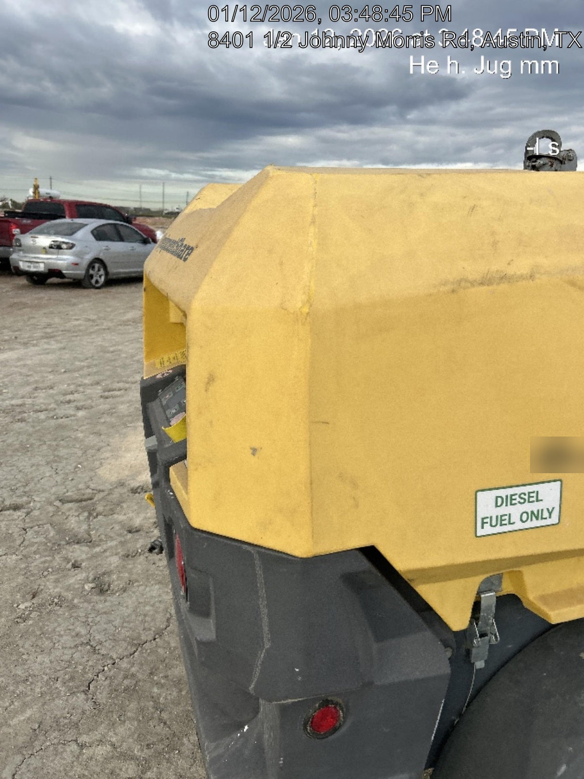 2022 ATLAS COPCO XAS188