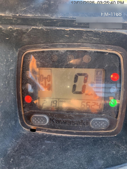 2022 KAWASAKI Mule PRO-DXT (Half Door)