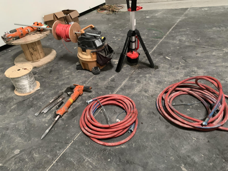 2019 AMERICAN PNEUMATIC TOOL M117