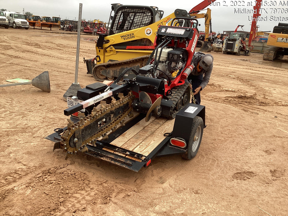 2021 BARRETO E4X6TBT