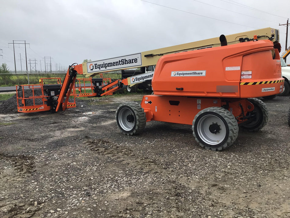 2021 JLG 660SJ