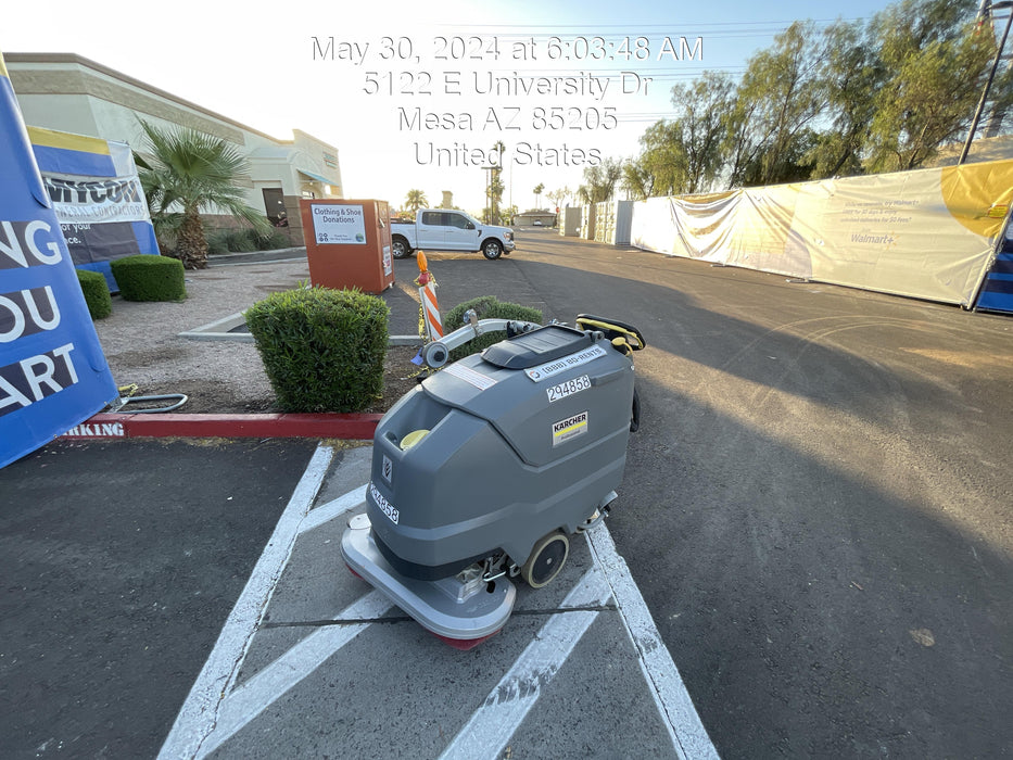 2023 KARCHER BD 80/100 W BP