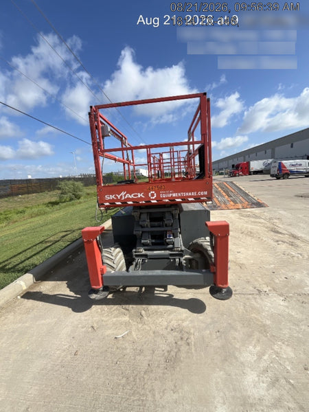 2024 SKYJACK SJ6832 RT