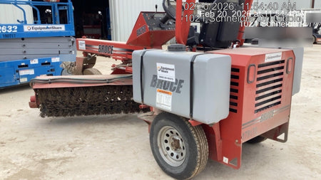 2021 BROCE BW260