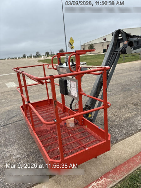 2017 SKYJACK SJ63 AJ