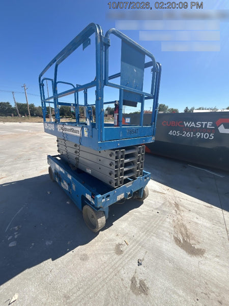 2020 GENIE GS-3246