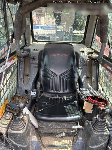 2023 TAKEUCHI TL8R2-CR