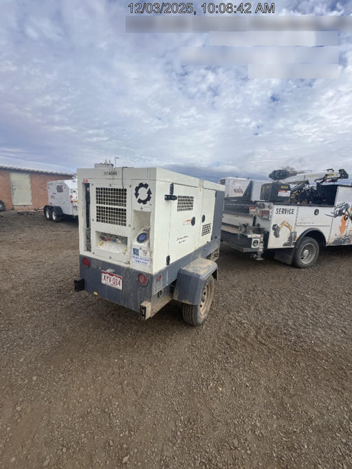 2021 ATLAS COPCO QAS 70