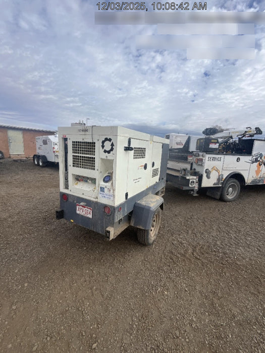 2021 ATLAS COPCO QAS 70