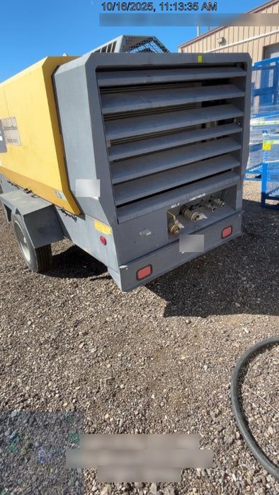 2020 ATLAS COPCO XAS 900