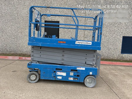 2022 GENIE GS-3246