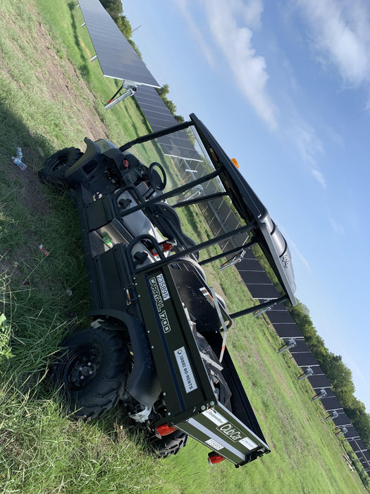 2022 Club Car CA1700D Canopy, Diesel, 4 Passenger