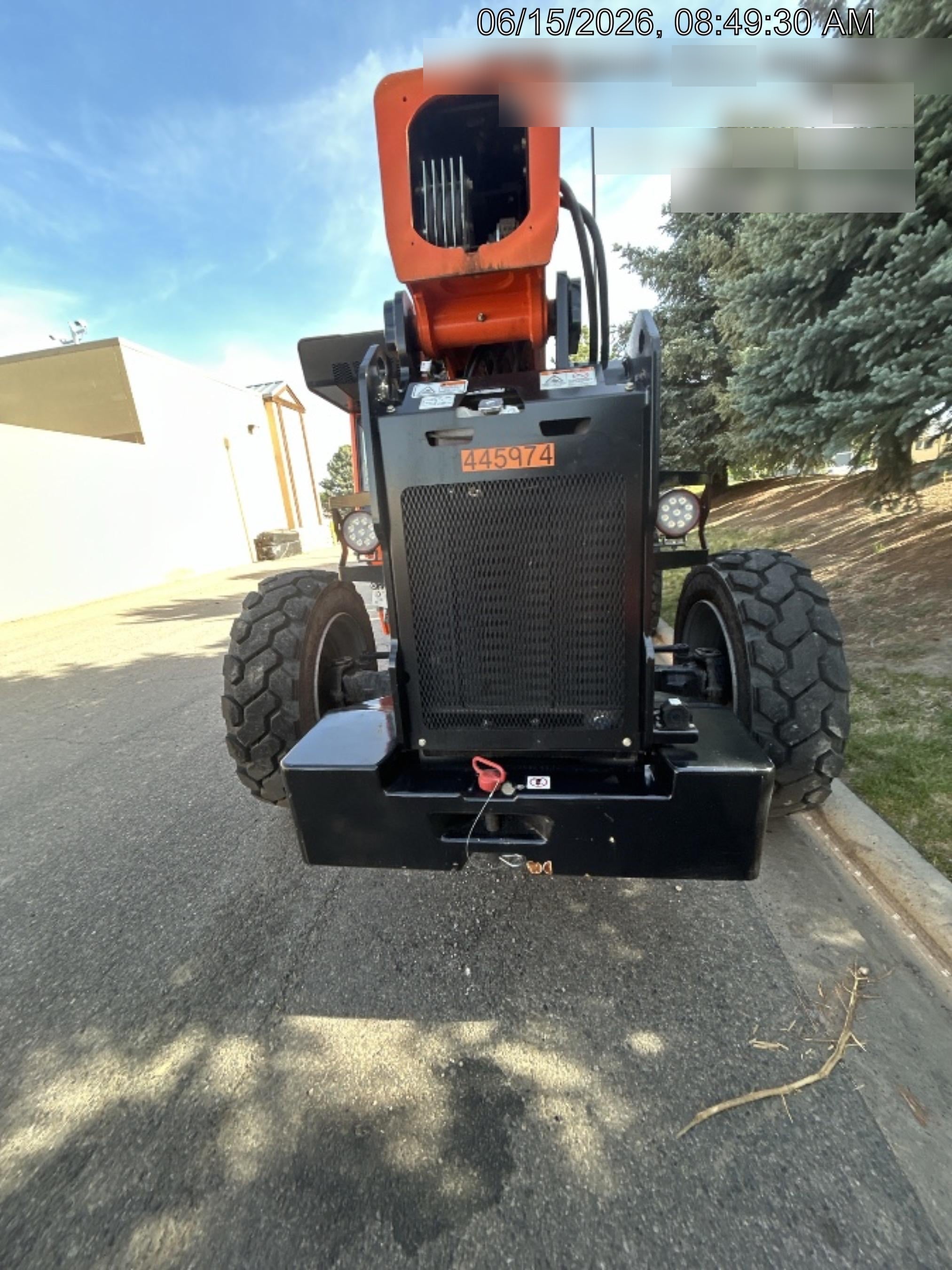 2024 SKYTRAK 8042