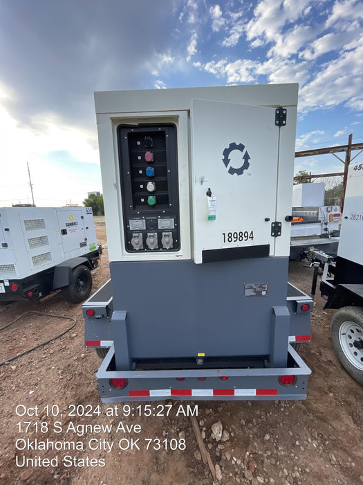 2021 ATLAS COPCO QAS150