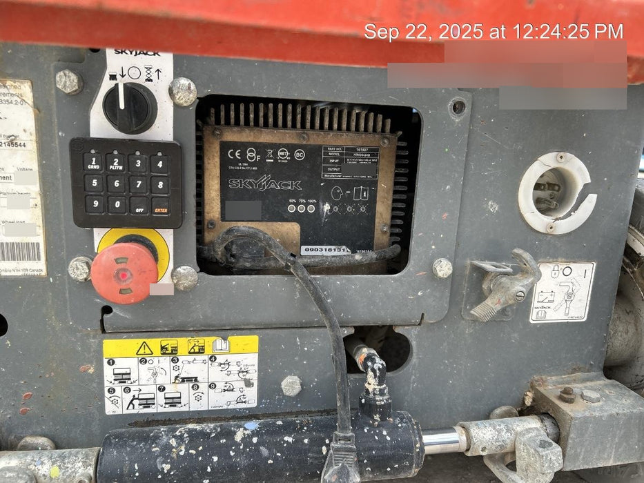 2019 SKYJACK SJIII-3219