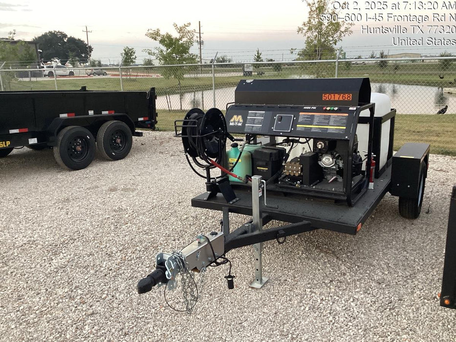 2025 MI-T-M AW-9000-0005 / DHG-4004-B0V6G