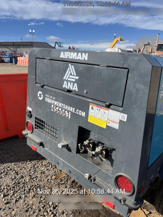 2024 AIRMAN PDS185S CWK