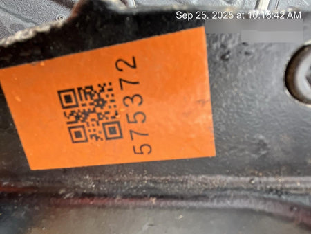 2025 INGERSOLL RAND 3955B2TI