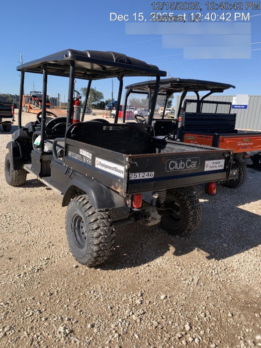 2023 CLUB CAR CA1700D (Canopy)