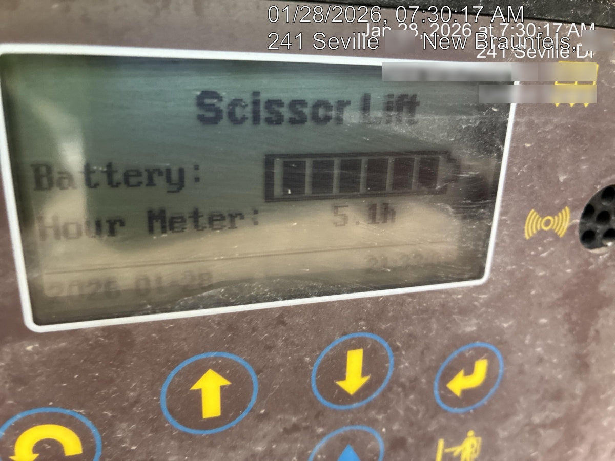2019 MEC 1330SE Standard Options, MachineLink Keypad and Telematics