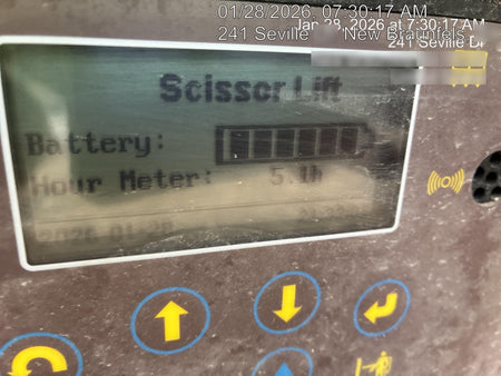 2019 MEC 1330SE Standard Options, MachineLink Keypad and Telematics