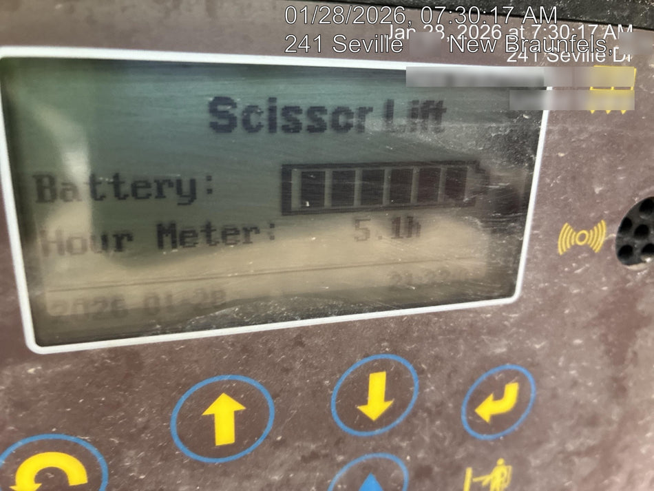 2019 MEC 1330SE Standard Options, MachineLink Keypad and Telematics