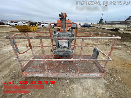 2023 JLG 660SJ