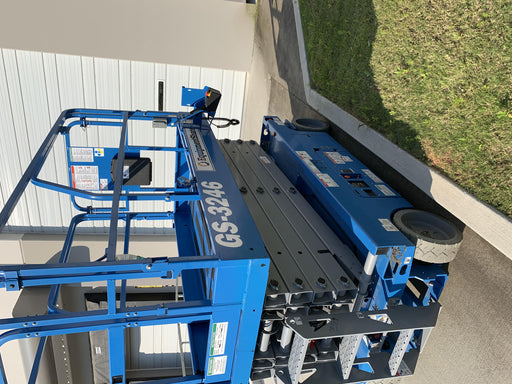 2020 GENIE GS-3246