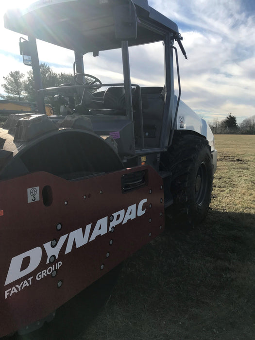 2022 DYNAPAC CA2500PD