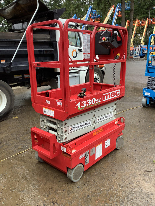 2021 MEC 1330SE