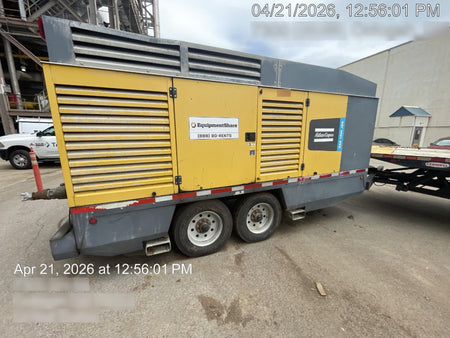 2020 ATLAS COPCO XAS 1800