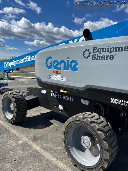 2026 GENIE S-65 XC