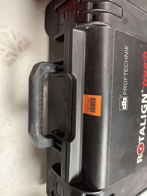 2023 PRUFTECHNIK ALI 50.000-Full