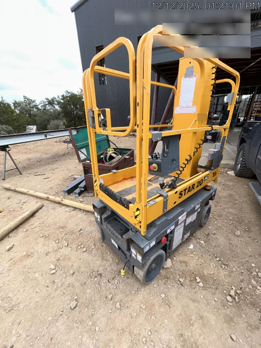 2019 HAULOTTE Star 20