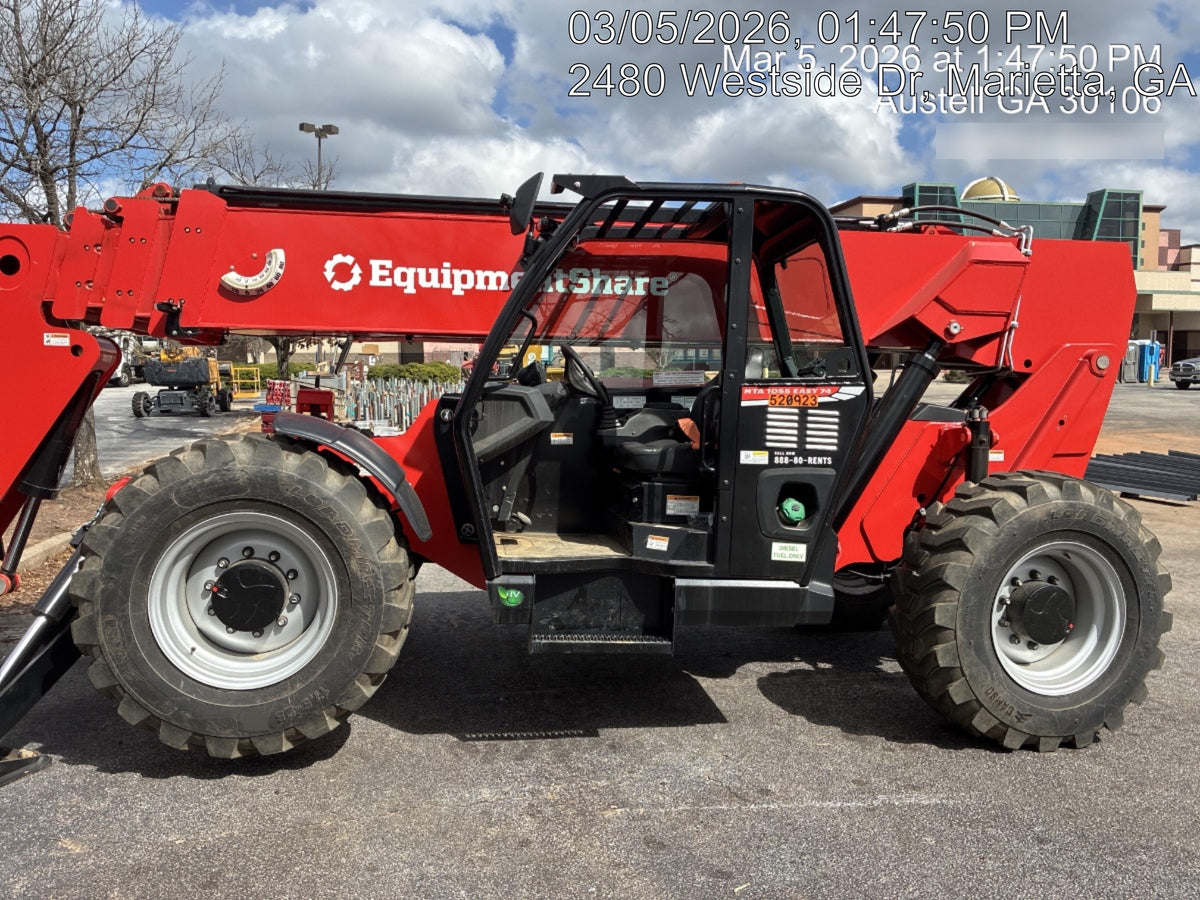 2025 MANITOU MTA1055