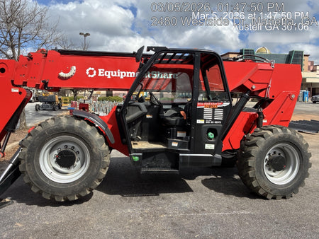 2025 MANITOU MTA1055