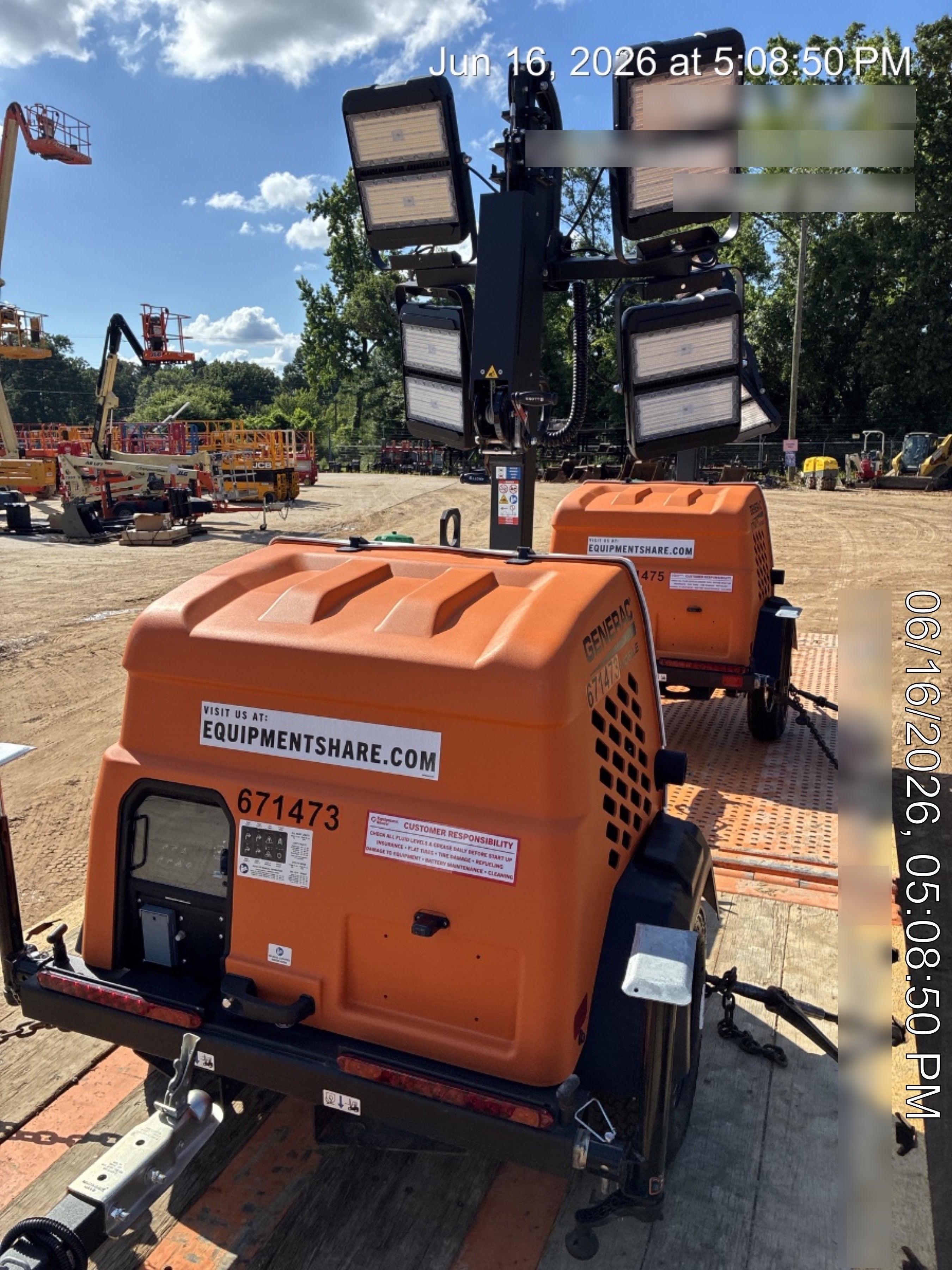 2026 GENERAC MLTS-4
