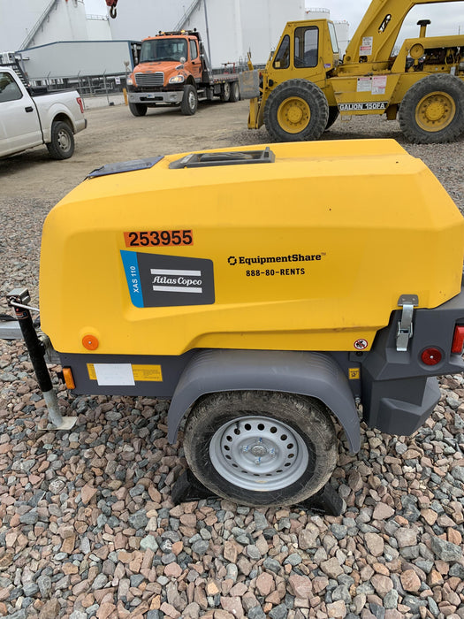 2022 ATLAS COPCO XAS 110
