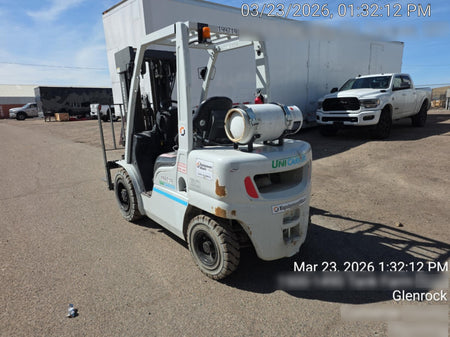 2022 UNICARRIER MUG1F2A30DV QUAD